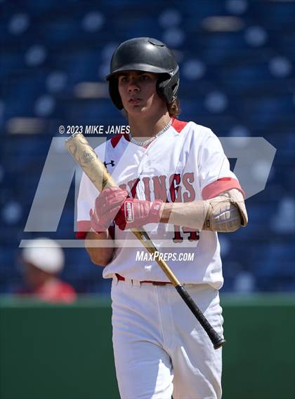 Thumbnail 3 in Northeast vs Palm Harbor University (BayCare Ballpark) photogallery.