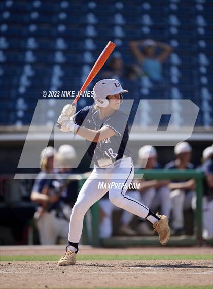 Thumbnail 3 in Northeast vs Palm Harbor University (BayCare Ballpark) photogallery.