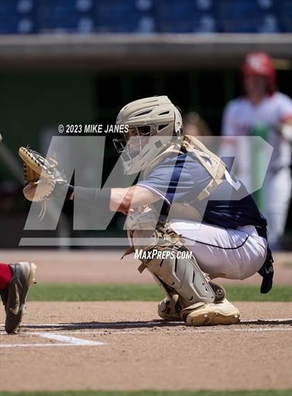 Thumbnail 2 in Northeast vs Palm Harbor University (BayCare Ballpark) photogallery.