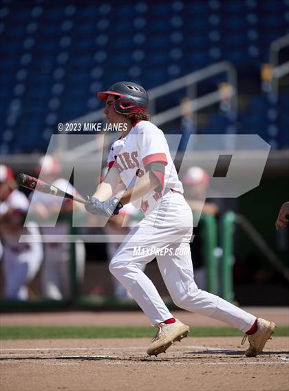 Thumbnail 2 in Northeast vs Palm Harbor University (BayCare Ballpark) photogallery.