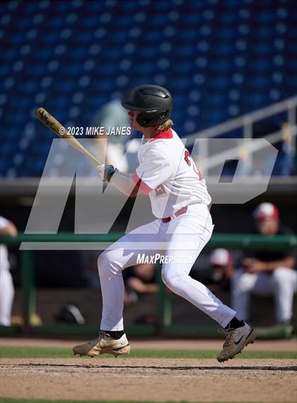 Thumbnail 3 in Northeast vs Palm Harbor University (BayCare Ballpark) photogallery.
