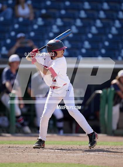 Thumbnail 3 in Northeast vs Palm Harbor University (BayCare Ballpark) photogallery.