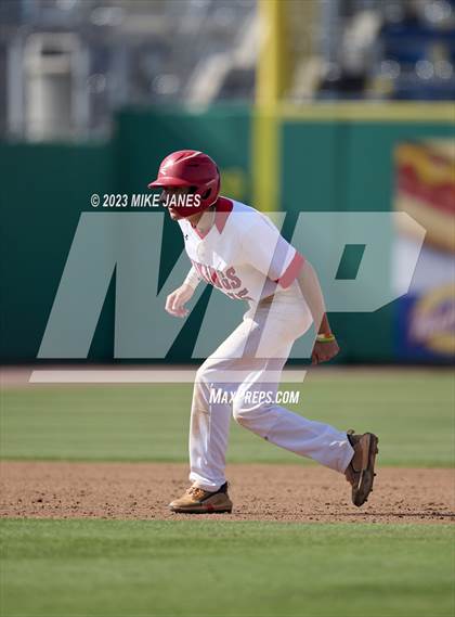 Thumbnail 2 in Northeast vs Palm Harbor University (BayCare Ballpark) photogallery.
