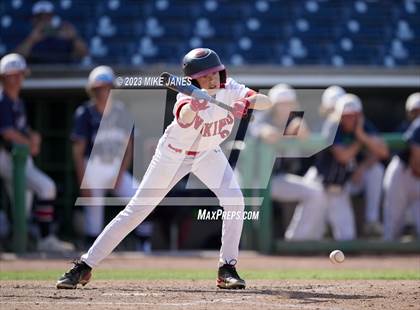 Thumbnail 2 in Northeast vs Palm Harbor University (BayCare Ballpark) photogallery.
