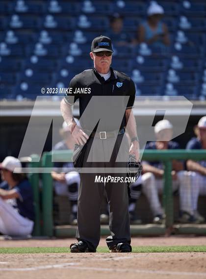 Thumbnail 2 in Northeast vs Palm Harbor University (BayCare Ballpark) photogallery.
