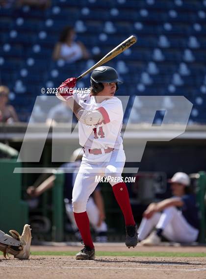 Thumbnail 2 in Northeast vs Palm Harbor University (BayCare Ballpark) photogallery.