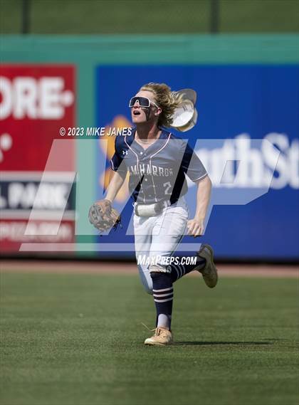 Thumbnail 2 in Northeast vs Palm Harbor University (BayCare Ballpark) photogallery.