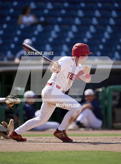 Thumbnail 3 in Northeast vs Palm Harbor University (BayCare Ballpark) photogallery.