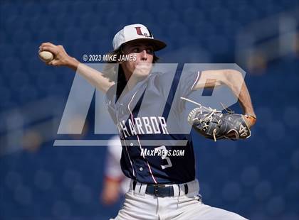 Thumbnail 3 in Northeast vs Palm Harbor University (BayCare Ballpark) photogallery.