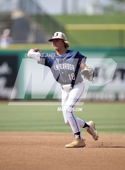 Thumbnail 1 in Northeast vs Palm Harbor University (BayCare Ballpark) photogallery.