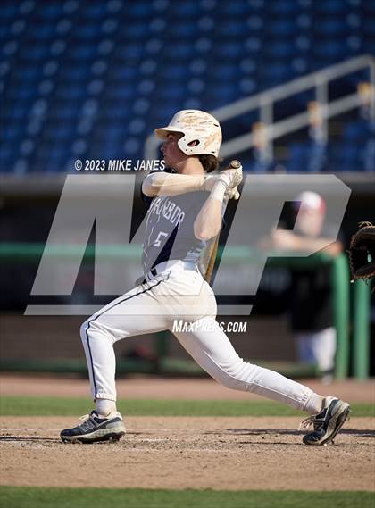 Thumbnail 2 in Northeast vs Palm Harbor University (BayCare Ballpark) photogallery.