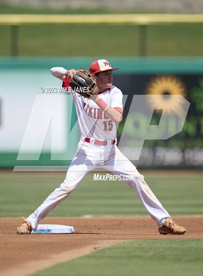 Thumbnail 2 in Northeast vs Palm Harbor University (BayCare Ballpark) photogallery.