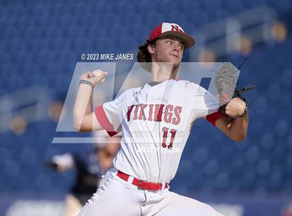 Thumbnail 3 in Northeast vs Palm Harbor University (BayCare Ballpark) photogallery.
