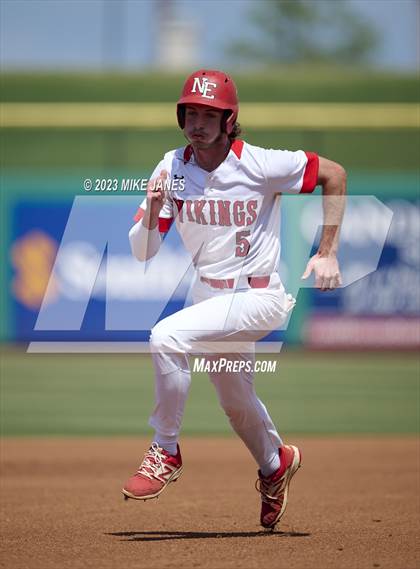 Thumbnail 3 in Northeast vs Palm Harbor University (BayCare Ballpark) photogallery.