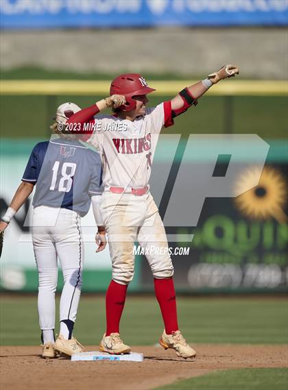 Thumbnail 3 in Northeast vs Palm Harbor University (BayCare Ballpark) photogallery.