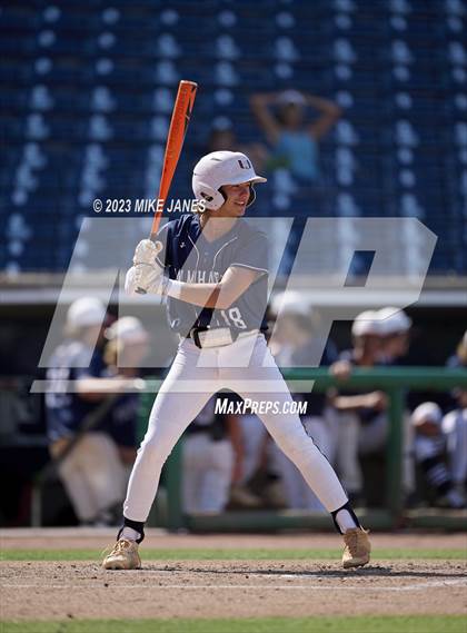 Thumbnail 3 in Northeast vs Palm Harbor University (BayCare Ballpark) photogallery.