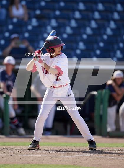 Thumbnail 2 in Northeast vs Palm Harbor University (BayCare Ballpark) photogallery.