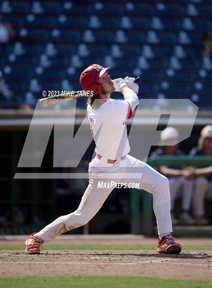 Thumbnail 1 in Northeast vs Palm Harbor University (BayCare Ballpark) photogallery.