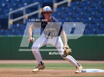 Thumbnail 3 in Northeast vs Palm Harbor University (BayCare Ballpark) photogallery.