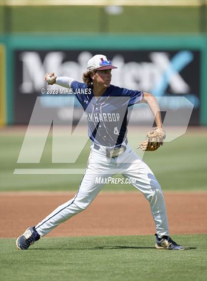Thumbnail 3 in Northeast vs Palm Harbor University (BayCare Ballpark) photogallery.
