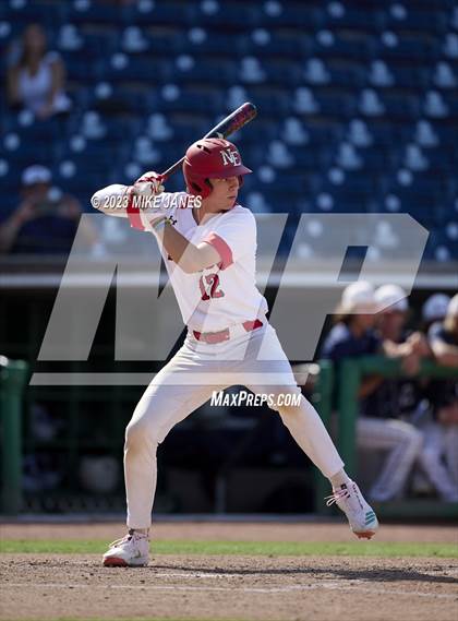 Thumbnail 1 in Northeast vs Palm Harbor University (BayCare Ballpark) photogallery.
