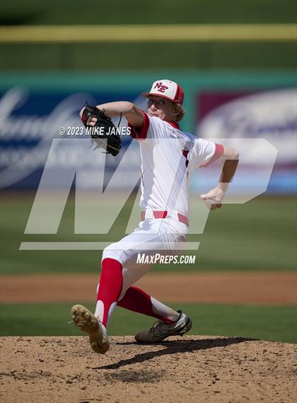 Thumbnail 3 in Northeast vs Palm Harbor University (BayCare Ballpark) photogallery.