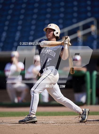 Thumbnail 3 in Northeast vs Palm Harbor University (BayCare Ballpark) photogallery.
