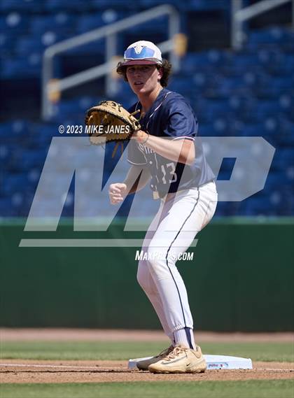 Thumbnail 2 in Northeast vs Palm Harbor University (BayCare Ballpark) photogallery.