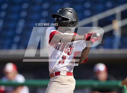 Thumbnail 1 in Northeast vs Palm Harbor University (BayCare Ballpark) photogallery.