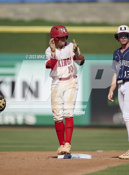 Thumbnail 1 in Northeast vs Palm Harbor University (BayCare Ballpark) photogallery.