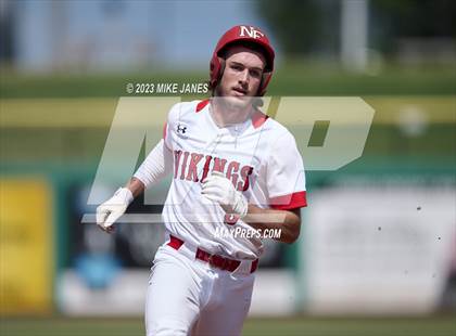 Thumbnail 1 in Northeast vs Palm Harbor University (BayCare Ballpark) photogallery.