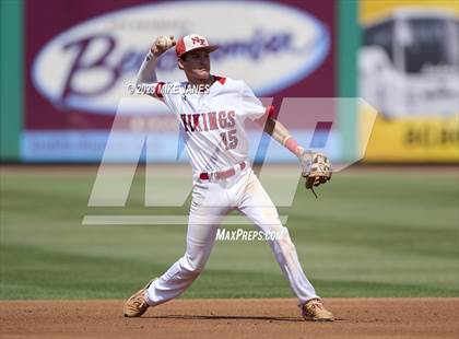 Thumbnail 2 in Northeast vs Palm Harbor University (BayCare Ballpark) photogallery.
