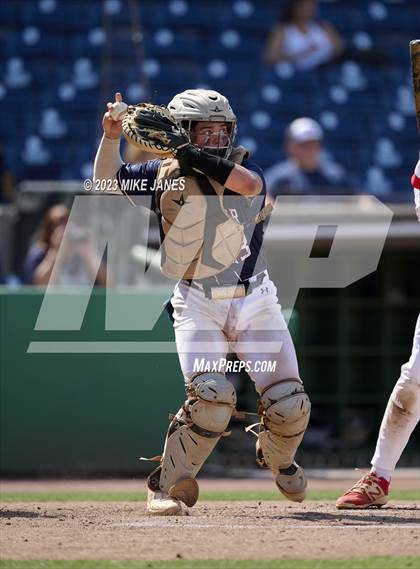 Thumbnail 3 in Northeast vs Palm Harbor University (BayCare Ballpark) photogallery.