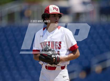 Thumbnail 1 in Northeast vs Palm Harbor University (BayCare Ballpark) photogallery.