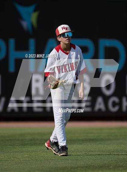 Thumbnail 3 in Northeast vs Palm Harbor University (BayCare Ballpark) photogallery.