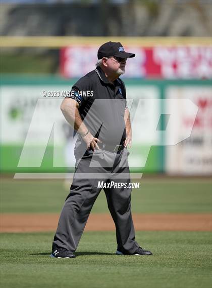 Thumbnail 2 in Northeast vs Palm Harbor University (BayCare Ballpark) photogallery.