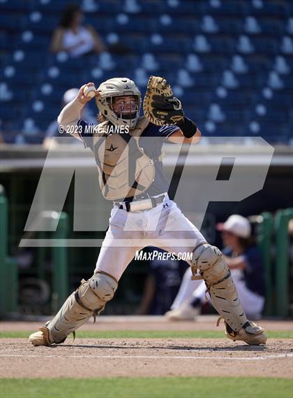 Thumbnail 3 in Northeast vs Palm Harbor University (BayCare Ballpark) photogallery.
