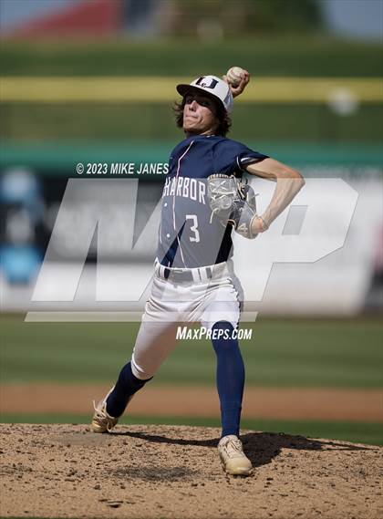Thumbnail 3 in Northeast vs Palm Harbor University (BayCare Ballpark) photogallery.