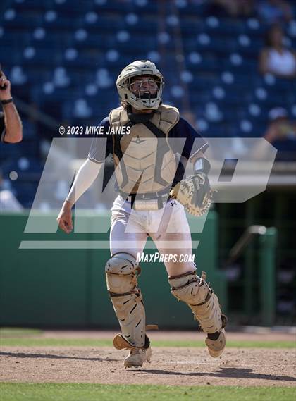 Thumbnail 3 in Northeast vs Palm Harbor University (BayCare Ballpark) photogallery.
