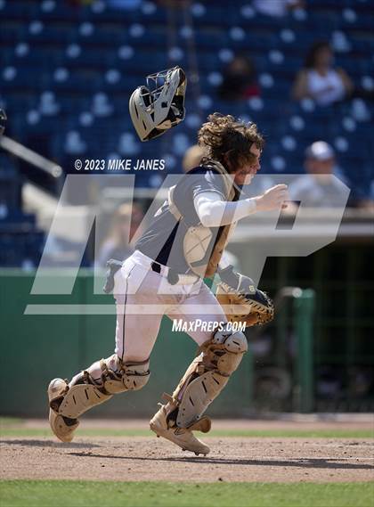 Thumbnail 1 in Northeast vs Palm Harbor University (BayCare Ballpark) photogallery.