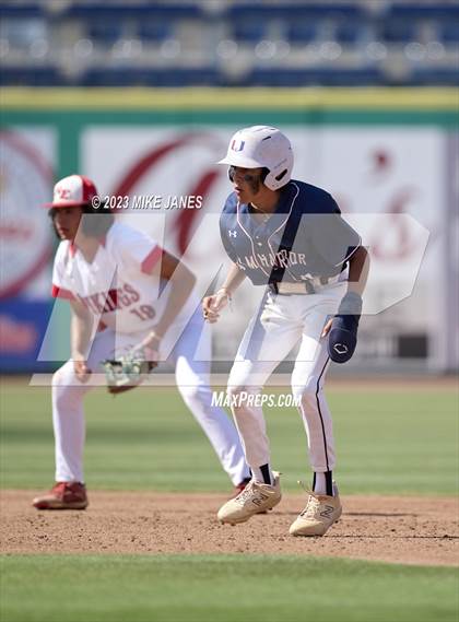 Thumbnail 1 in Northeast vs Palm Harbor University (BayCare Ballpark) photogallery.