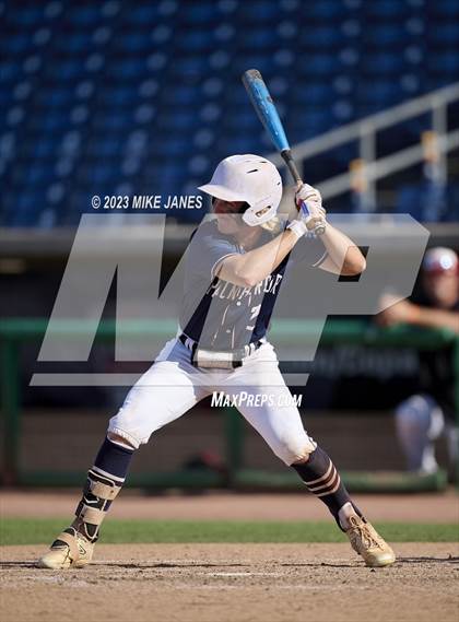 Thumbnail 1 in Northeast vs Palm Harbor University (BayCare Ballpark) photogallery.