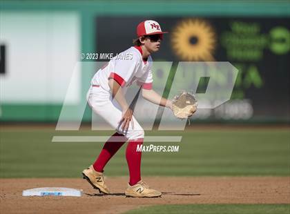 Thumbnail 1 in Northeast vs Palm Harbor University (BayCare Ballpark) photogallery.