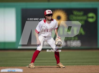 Thumbnail 1 in Northeast vs Palm Harbor University (BayCare Ballpark) photogallery.