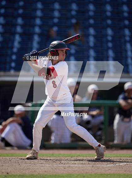 Thumbnail 3 in Northeast vs Palm Harbor University (BayCare Ballpark) photogallery.
