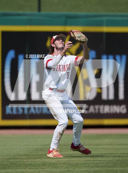 Thumbnail 3 in Northeast vs Palm Harbor University (BayCare Ballpark) photogallery.