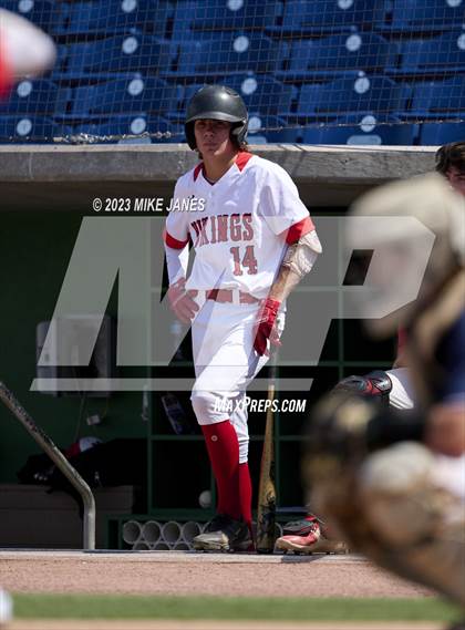 Thumbnail 3 in Northeast vs Palm Harbor University (BayCare Ballpark) photogallery.