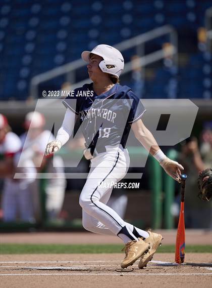Thumbnail 2 in Northeast vs Palm Harbor University (BayCare Ballpark) photogallery.