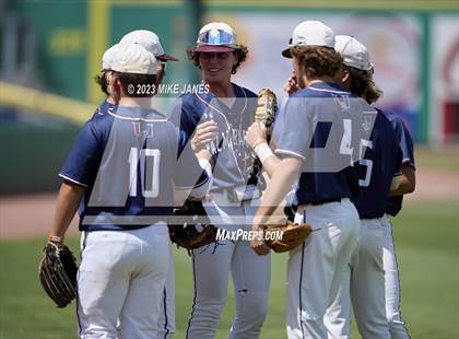 Thumbnail 1 in Northeast vs Palm Harbor University (BayCare Ballpark) photogallery.