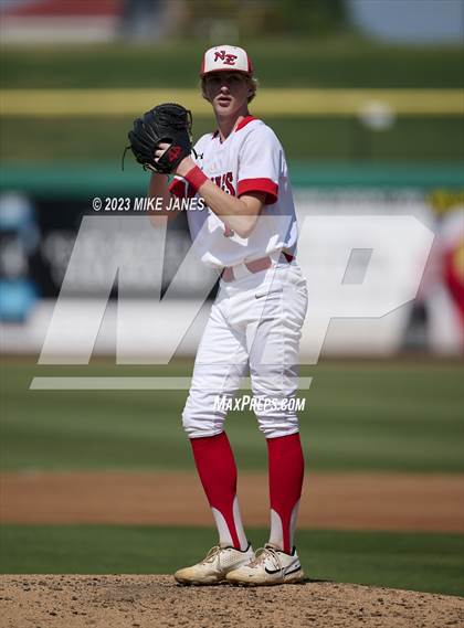 Thumbnail 3 in Northeast vs Palm Harbor University (BayCare Ballpark) photogallery.